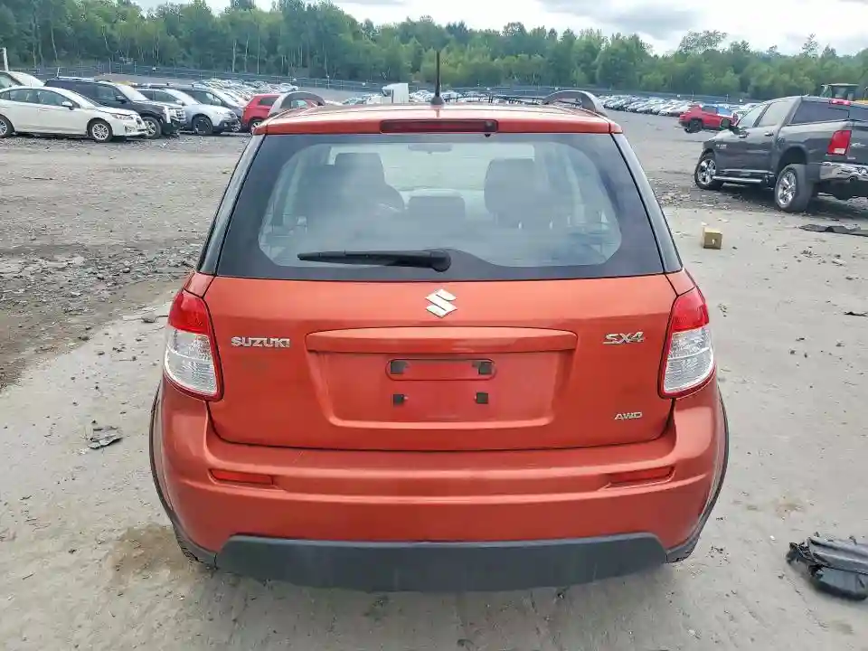 JS2YB5A30B6301473 2011 SUZUKI SX4-5