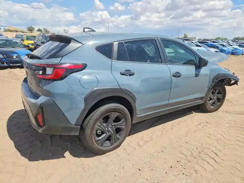 JF2GUABC8R8284221 2024 SUBARU CROSSTREK-2