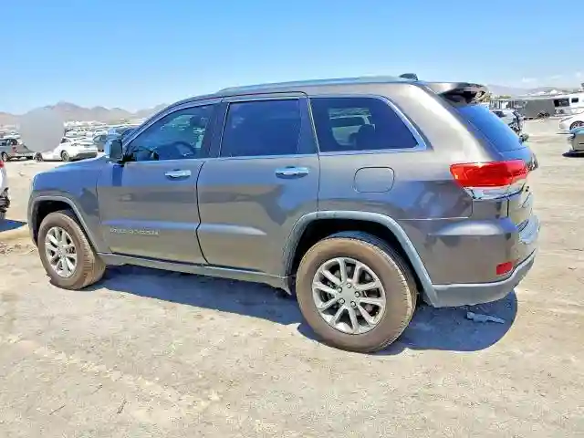 1C4RJEBG5EC393575 2014 JEEP GRAND CHEROKEE-1