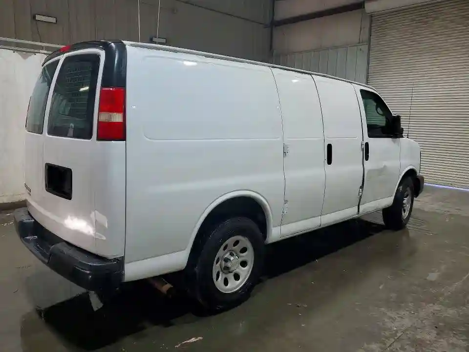 1GCSGAFX2E1129888 2014 CHEVROLET EXPRESS-2