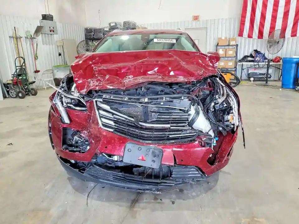 1GYKNCRS6JZ179538 2018 CADILLAC XT5-4