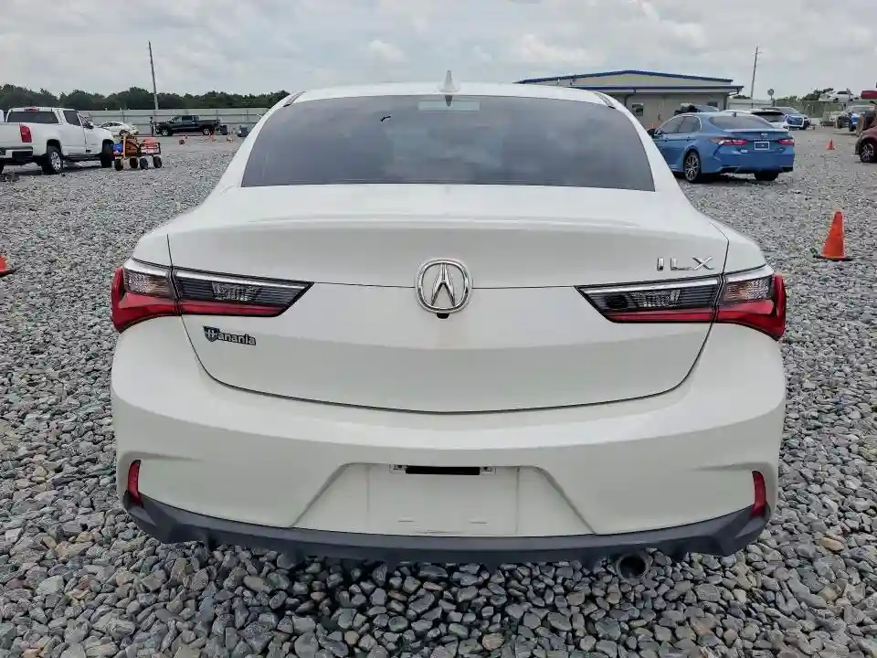 19UDE2F77NA002009 2022 ACURA ILX-5