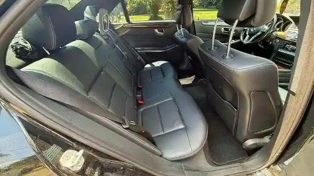 WDDHF8JB3EB018896 2014 MERCEDES-BENZ E-CLASS-5