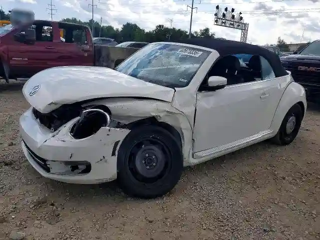 3VW5X7AT2DM816839 2013 VOLKSWAGEN BEETLE-0