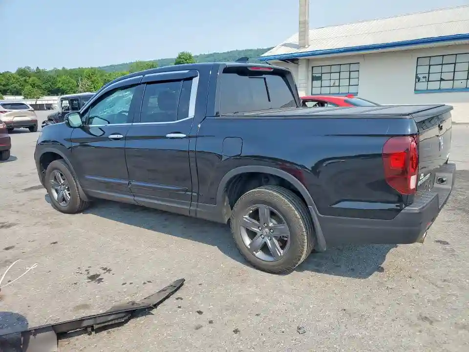 5FPYK3F72NB013772 2022 HONDA RIDGELINE-1