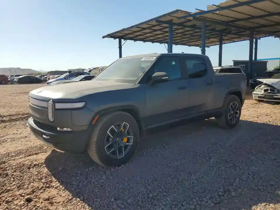 7FCTGAAL1NN006224 2022 RIVIAN RIT-0