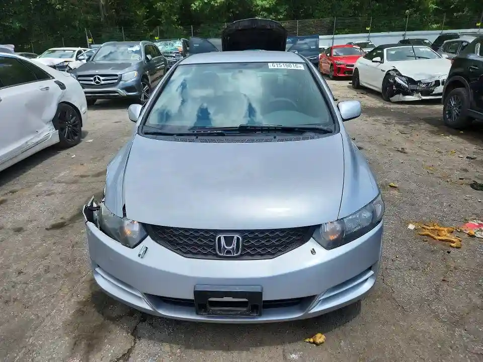 2HGFG1B67AH520367 2010 HONDA CIVIC LX-4