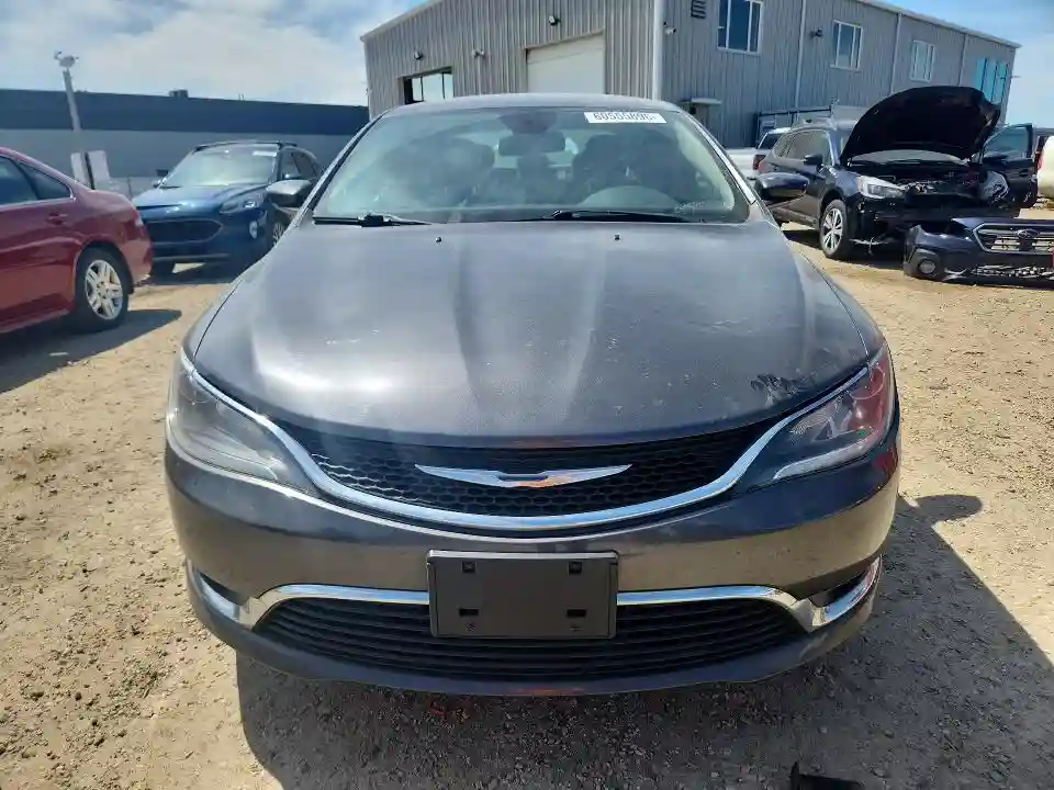 1C3CCCAB9GN158683 2016 CHRYSLER 200-4