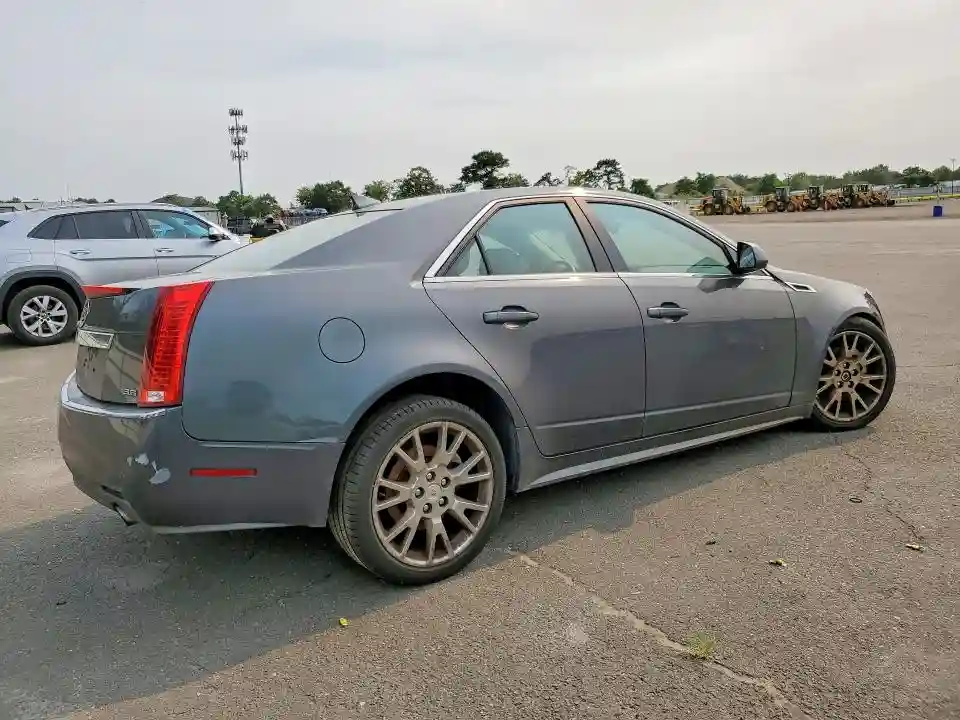1G6DS5E3XC0121962 2012 CADILLAC CTS-2