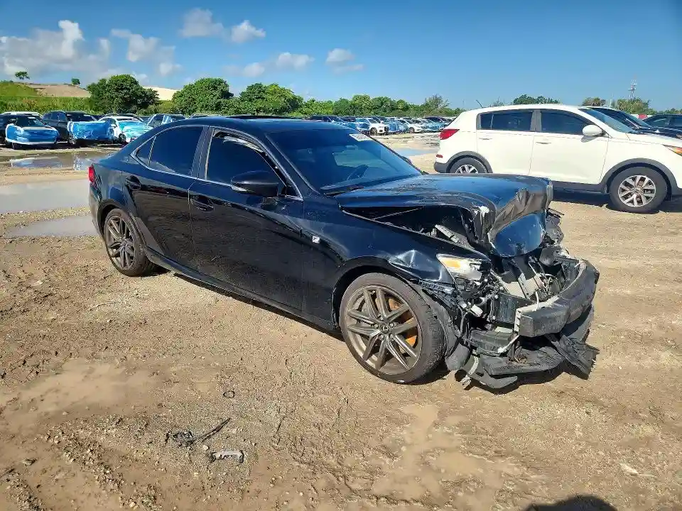 JTHBE1D28E5013082 2014 LEXUS IS-3