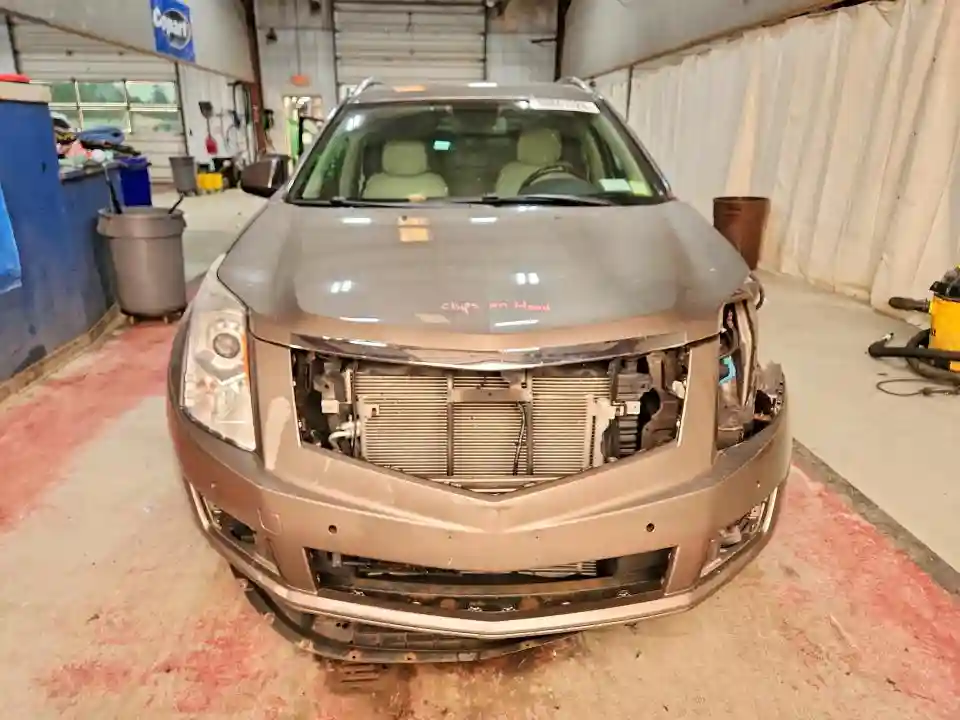 3GYFNDEY6BS670286 2011 CADILLAC SRX-4