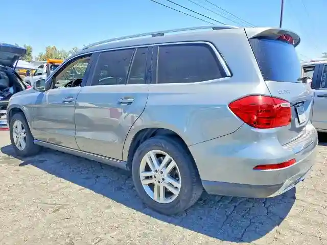 4JGDF2EE1EA384738 2014 MERCEDES-BENZ GL-CLASS-1
