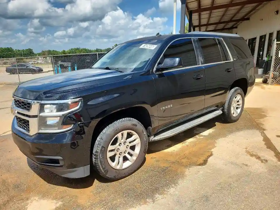 1GNSKAKC1FR175093 2015 CHEVROLET TAHOE-0