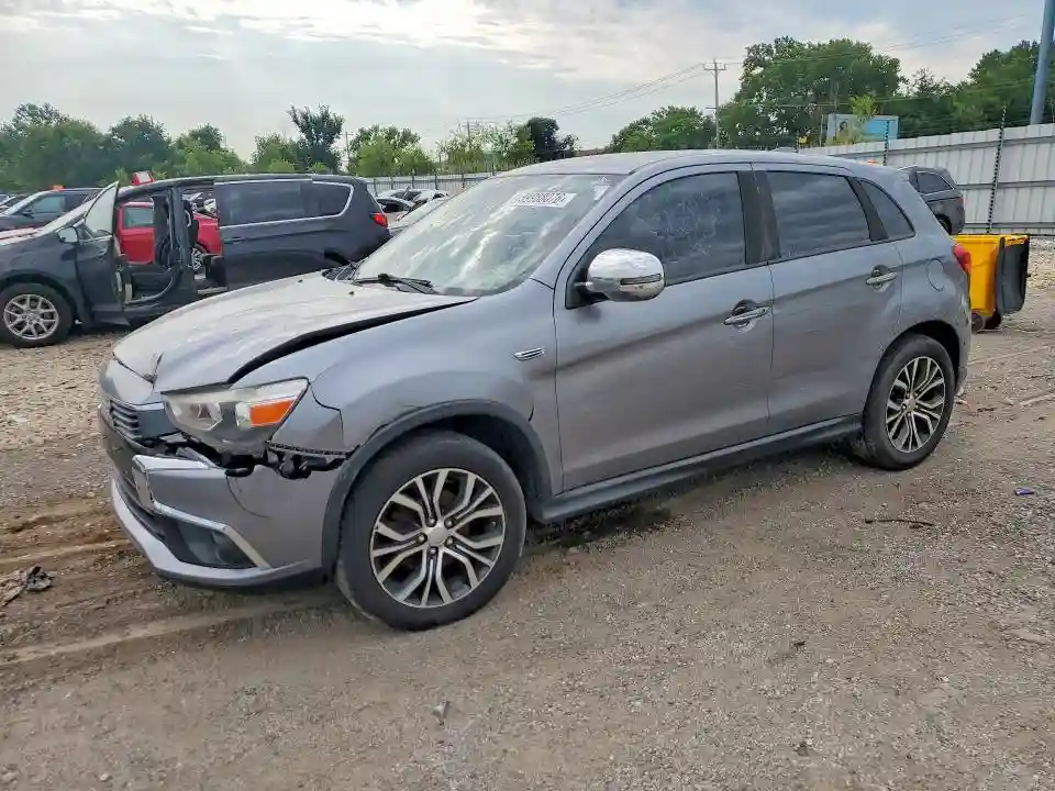 JA4AP3AU9HZ014144 2017 MITSUBISHI OUTLANDER-0