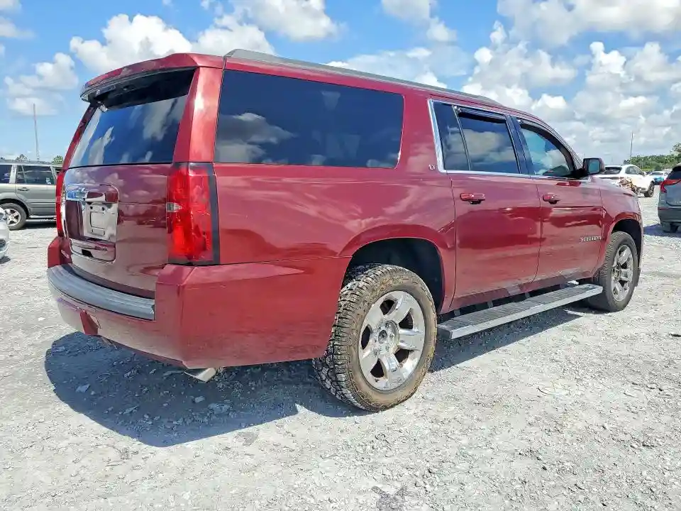 1GNSCHKC0KR395423 2019 CHEVROLET SUBURBAN-2