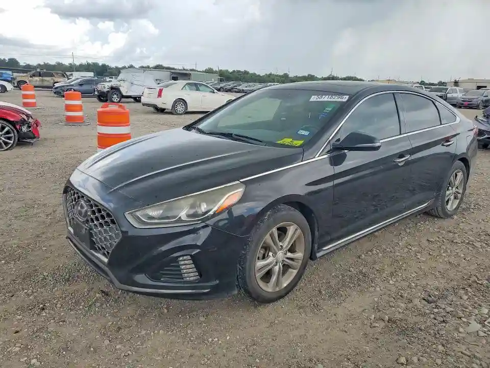 5NPE34AF8JH725051 2018 HYUNDAI SONATA-0