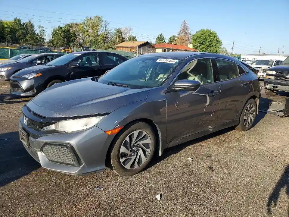SHHFK7H28JU235167 2018 HONDA CIVIC-0