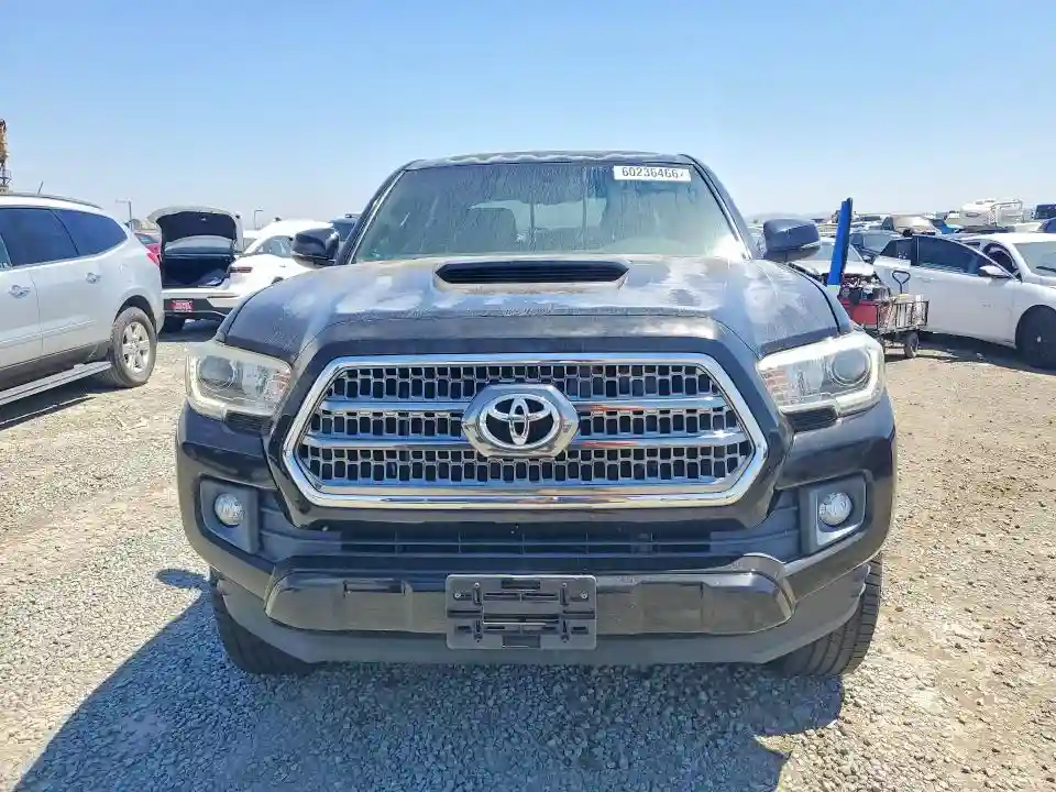 3TMBZ5DN6HM006458 2017 TOYOTA TACOMA TRD-4