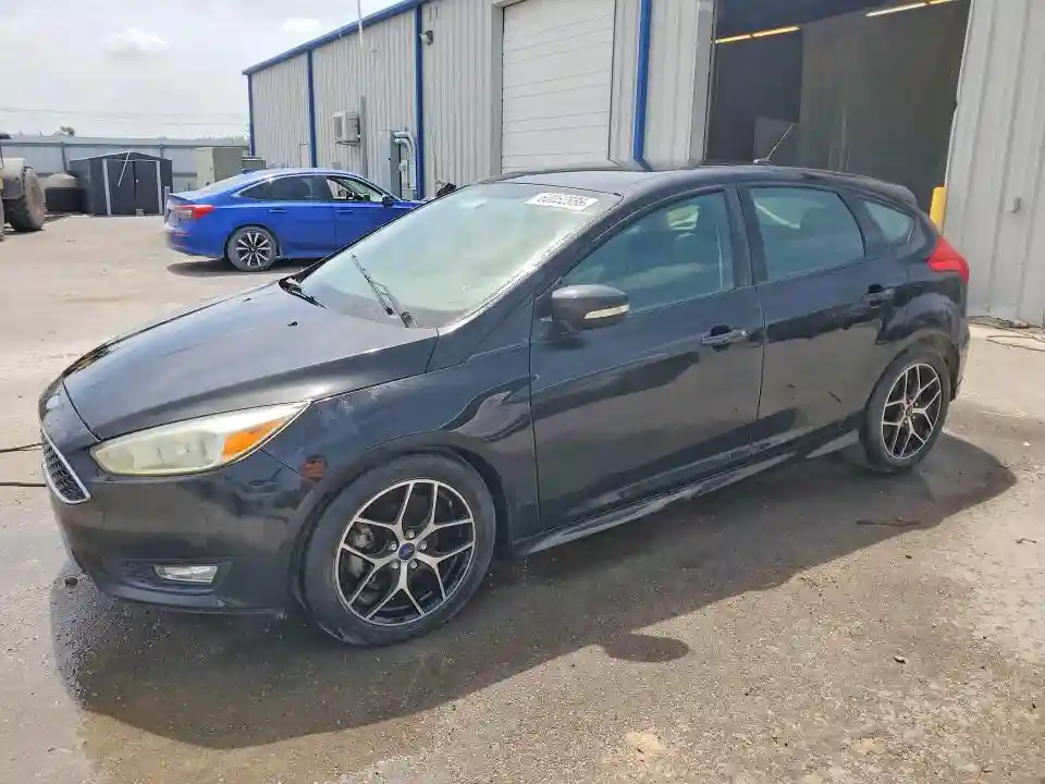 1FADP3K25FL340514 2015 FORD FOCUS-0