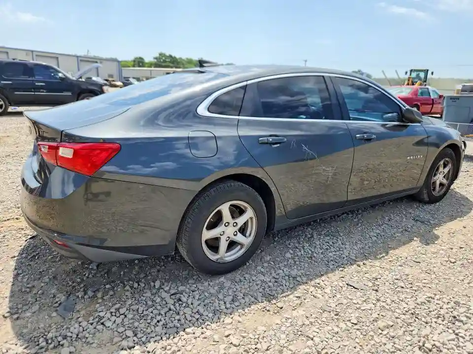 1G1ZB5ST2JF228045 2018 CHEVROLET MALIBU-2