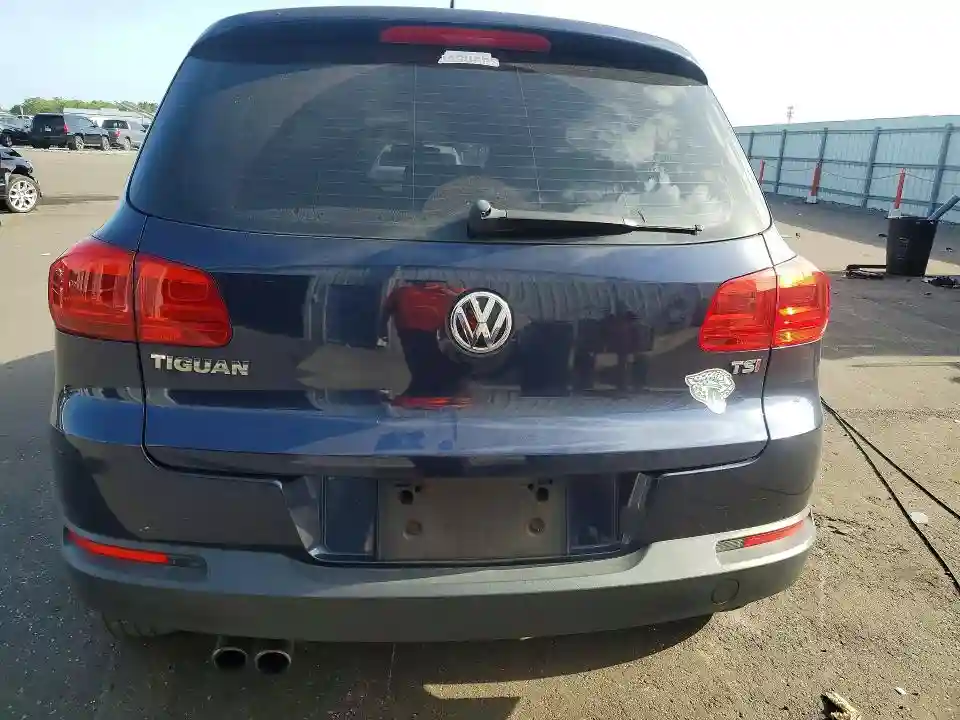 WVGAV7AX1GW539109 2016 VOLKSWAGEN TIGUAN-5