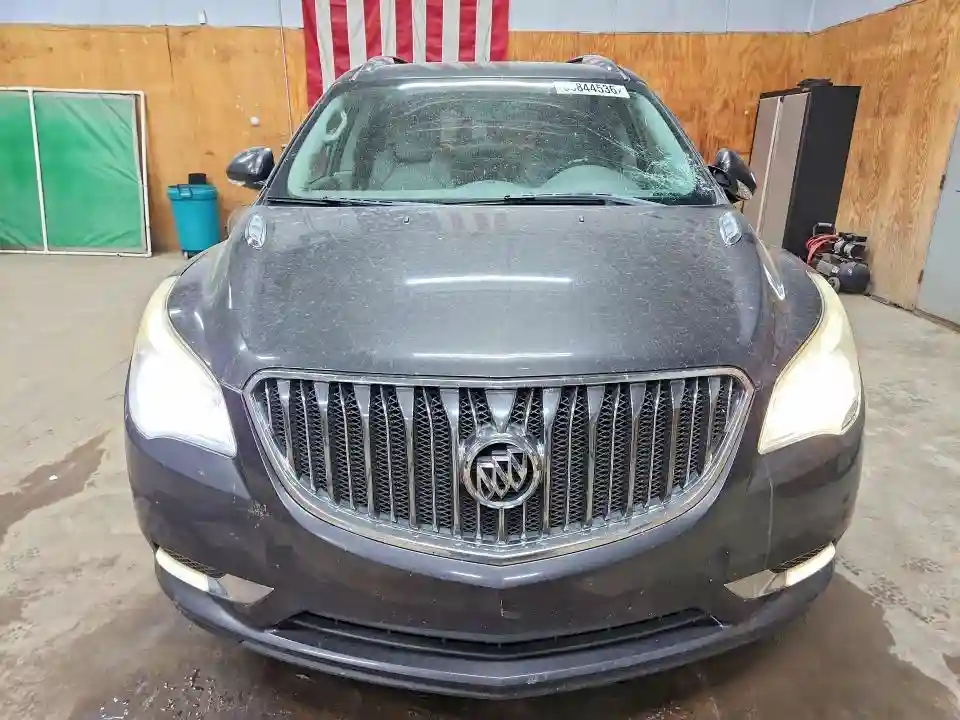5GAKVBKD5EJ208402 2014 BUICK ENCLAVE-4