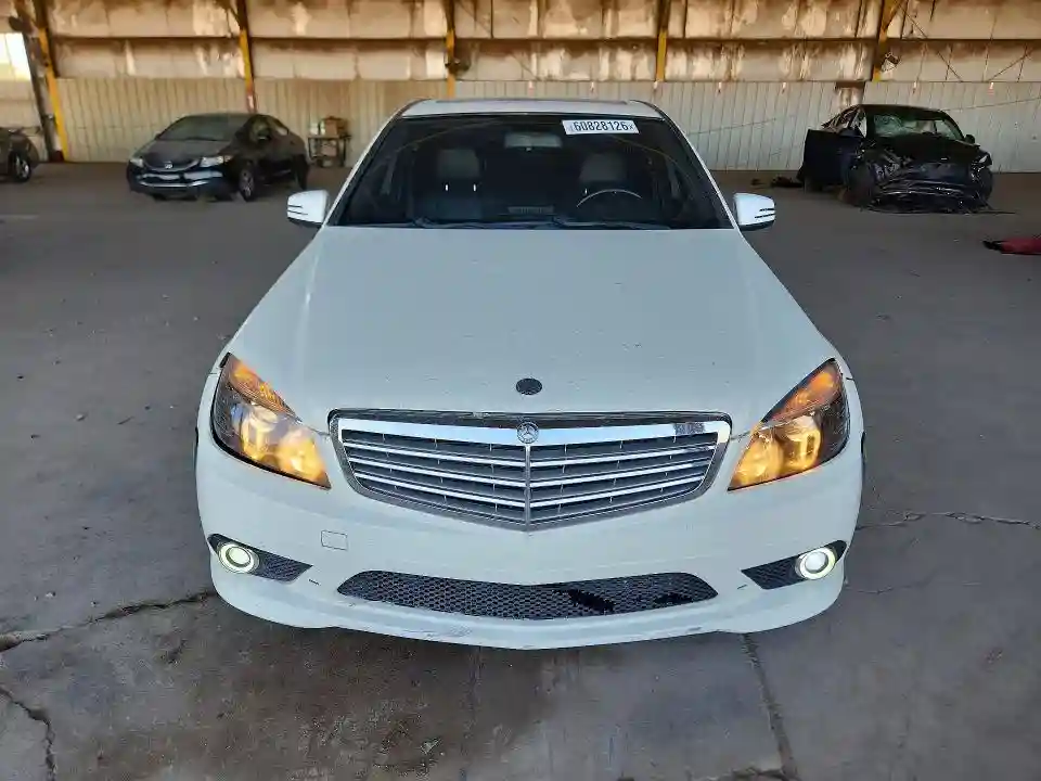 WDDGF5EB7BA518128 2011 MERCEDES-BENZ C-CLASS-4