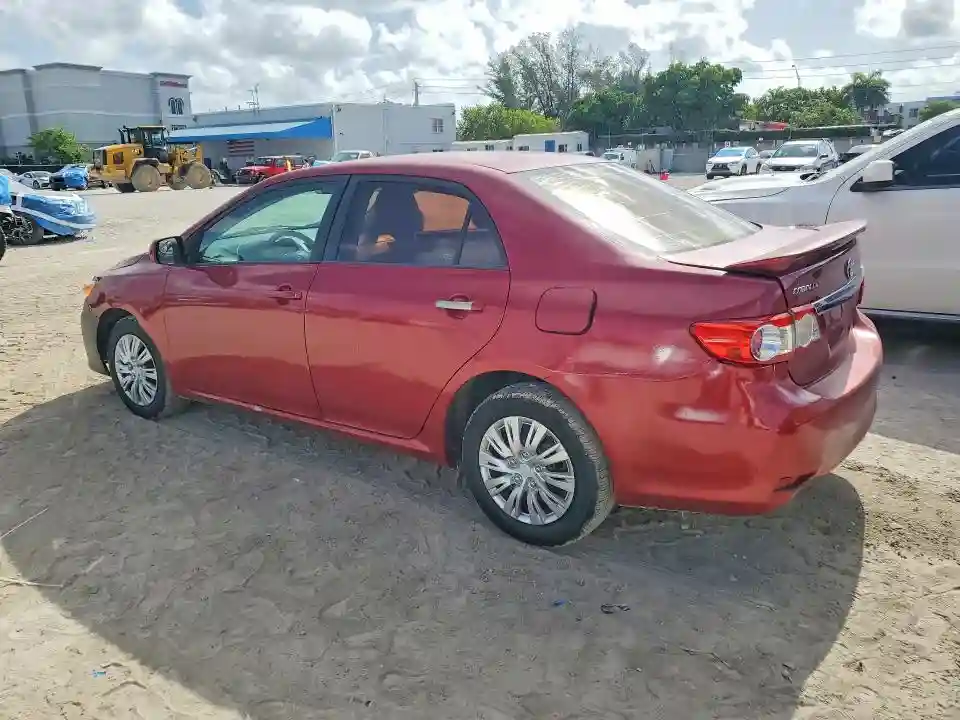 2T1BU4EE7BC720672 2011 TOYOTA COROLLA-1