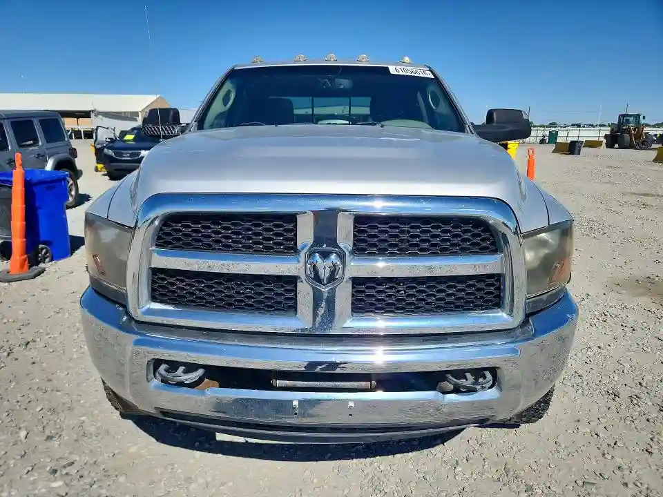 3C6TD5ET4CG125222 2012 DODGE RAM 2500-4
