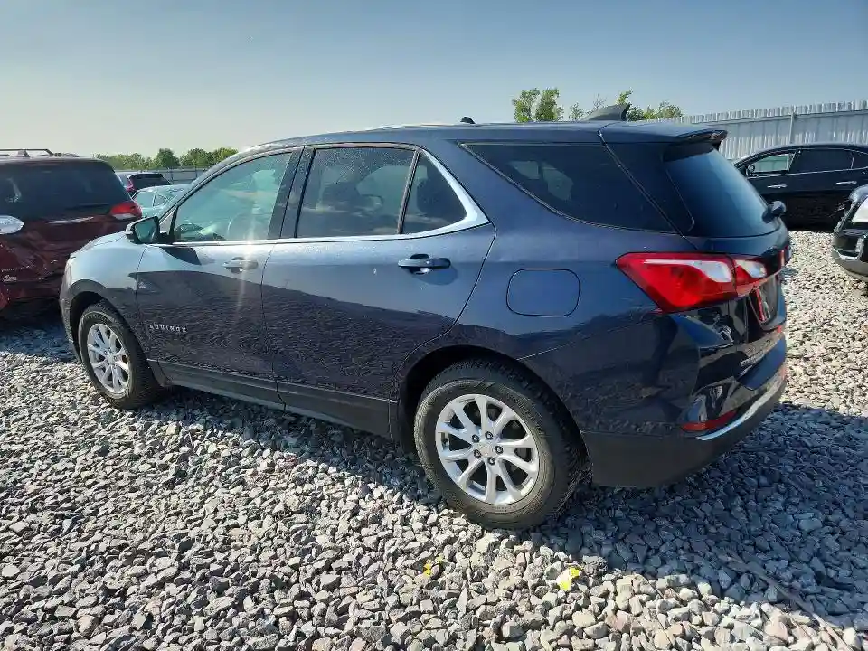 3GNAXSEV9JS578275 2018 CHEVROLET EQUINOX-1