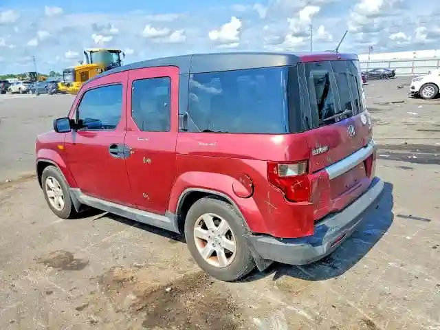 5J6YH2H74AL008704 2010 HONDA ELEMENT-1