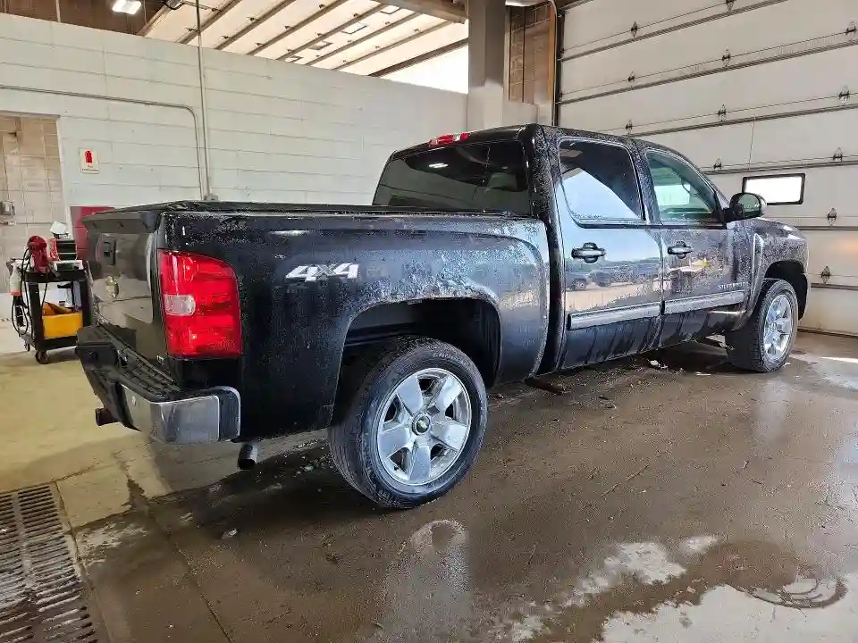 3GCPKTE37BG401301 2011 CHEVROLET SILVERADO-2