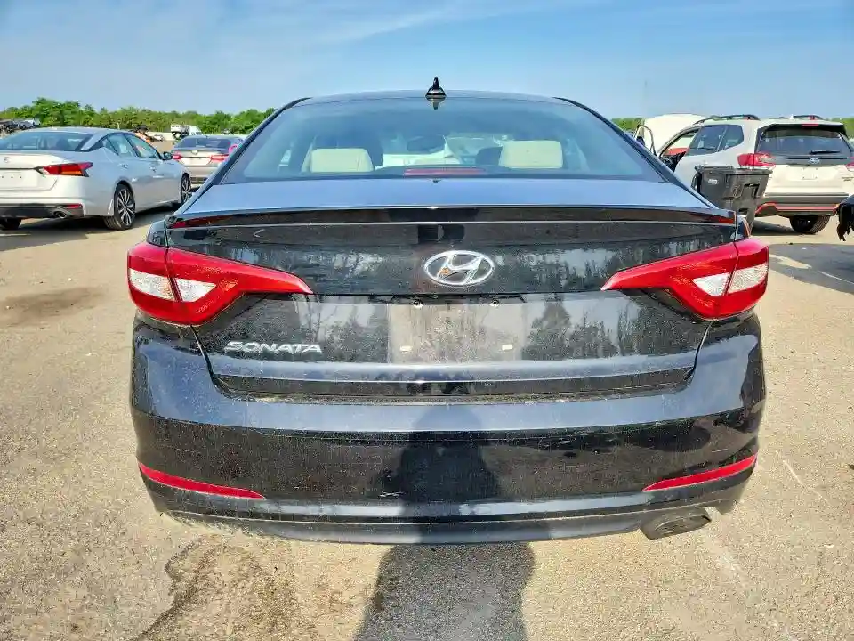 5NPE24AF7GH407952 2016 HYUNDAI SONATA-5