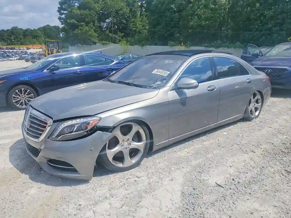 WDDUG8FB4FA118016 2015 MERCEDES-BENZ S-CLASS-0