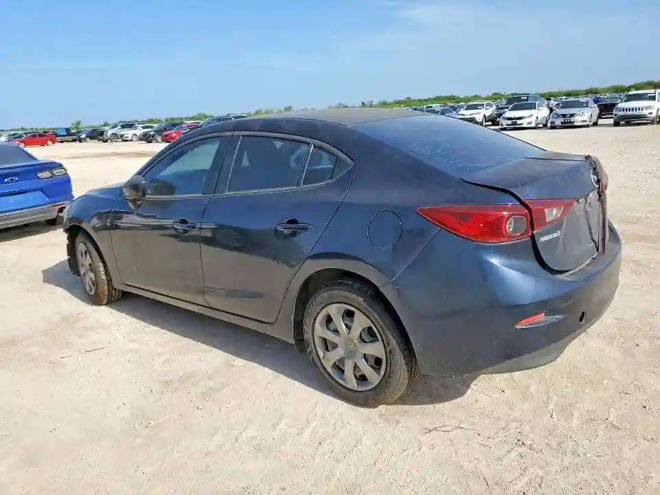 JM1BM1U71E1211980 2014 MAZDA 3-1