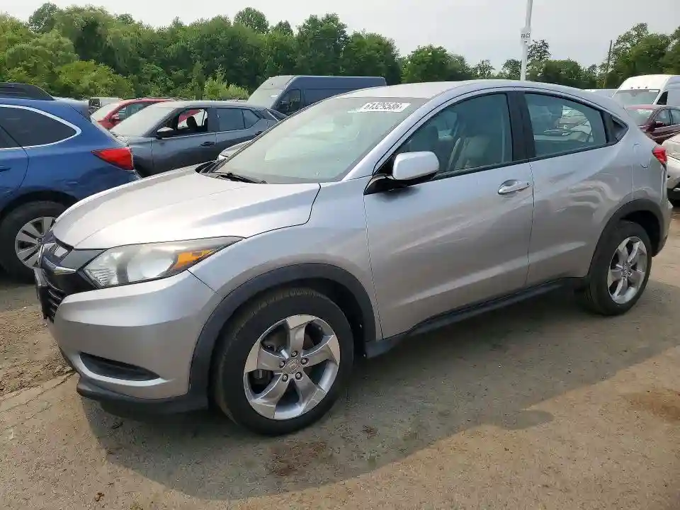 3CZRU6H39JM717924 2018 HONDA HR-V-0