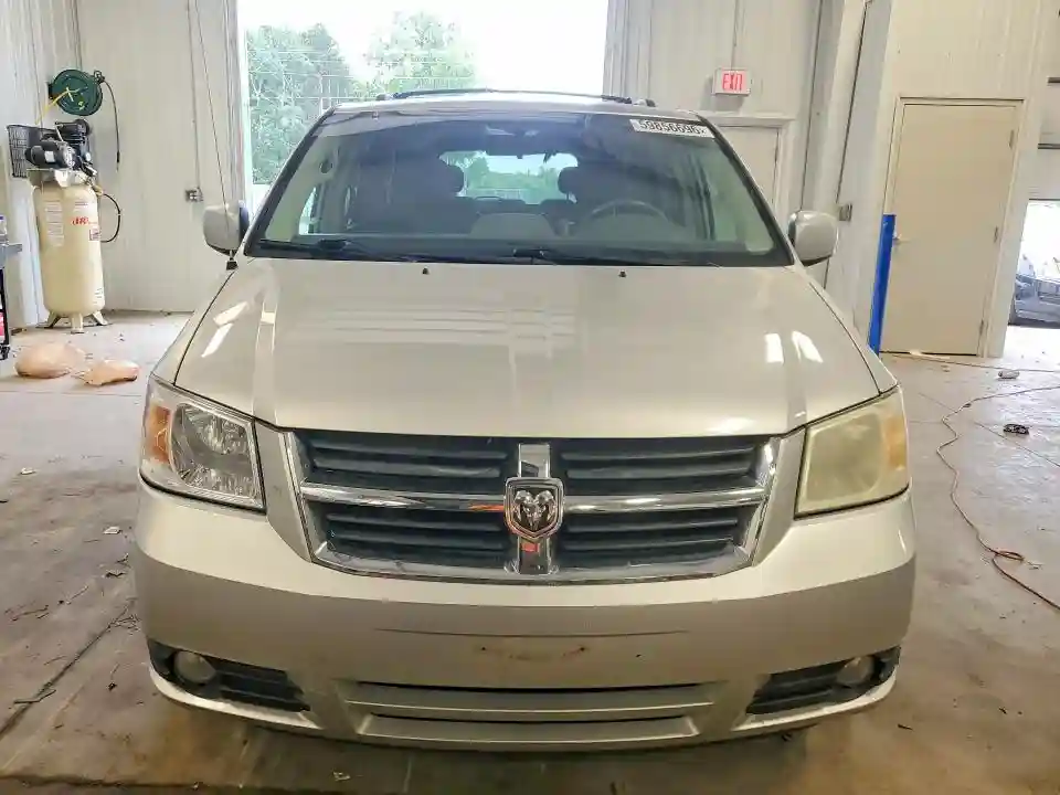2D4RN5D17AR443801 2010 DODGE CARAVAN-4