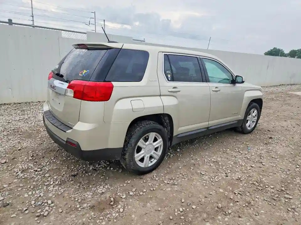 2GKFLVEK9F6197750 2015 GMC TERRAIN-2