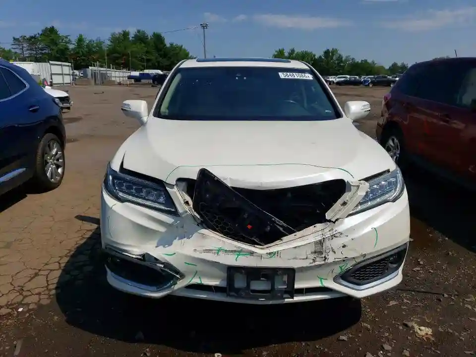 5J8TB4H31GL002332 2016 ACURA RDX-4
