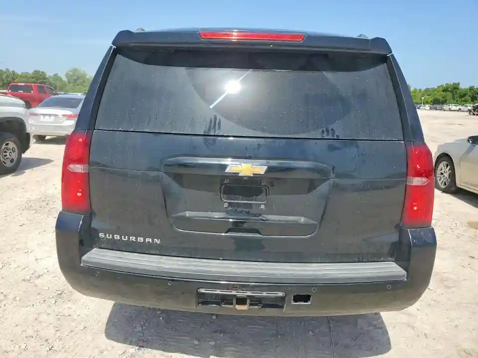 1GNSCHKC4HR151198 2017 CHEVROLET SUBURBAN-5