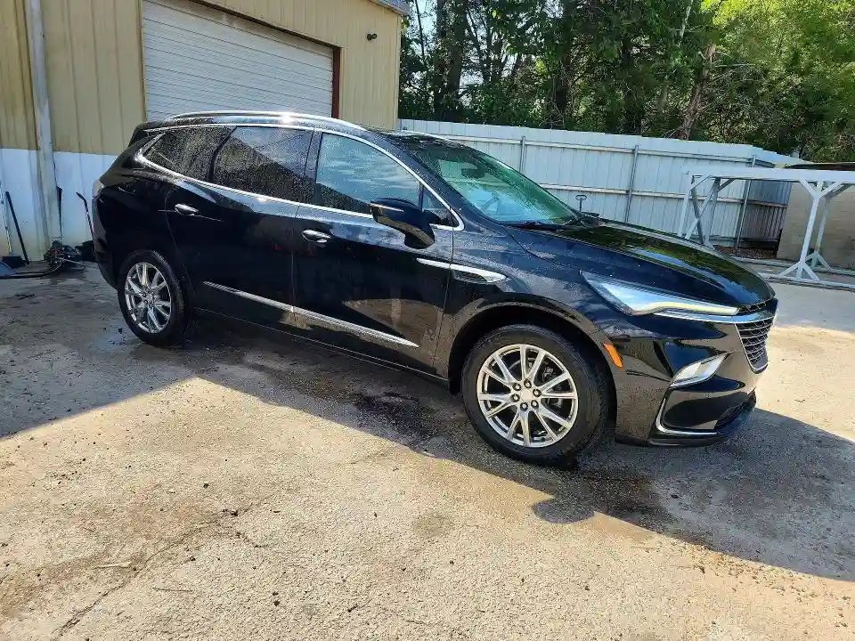 5GAEVBKW2NJ133589 2022 BUICK ENCLAVE-3