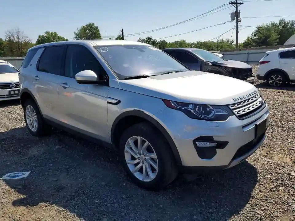 SALCR2RX7JH770660 2018 LAND ROVER DISCOVERY-3