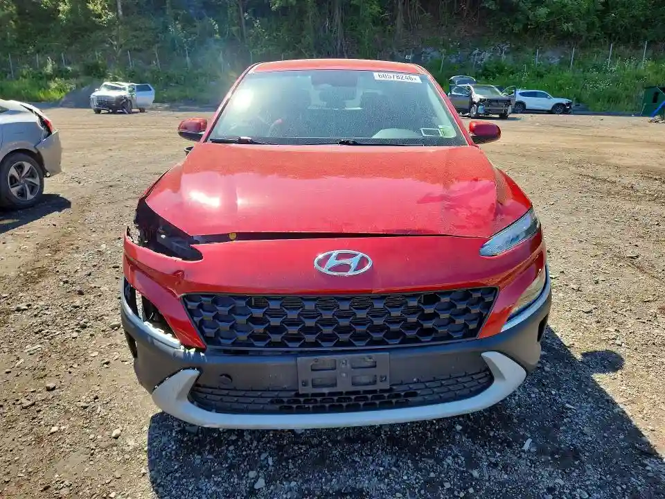 KM8K2CAB9NU776501 2022 HYUNDAI KONA-4