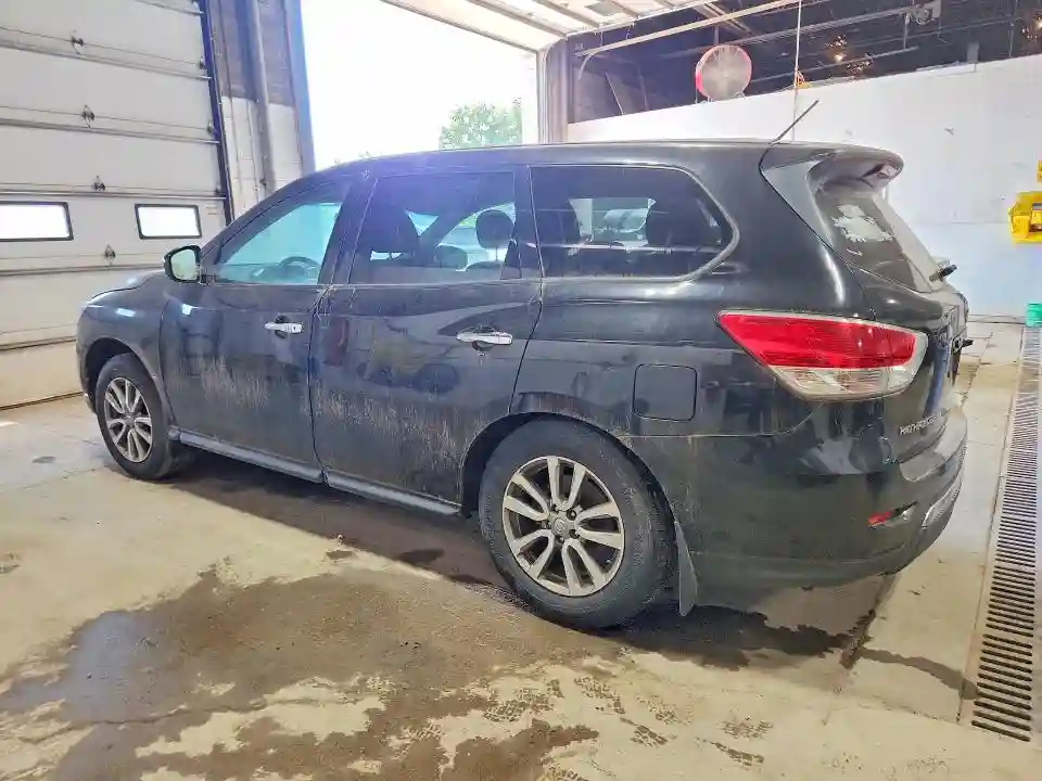 5N1AR2MM2FC616384 2015 NISSAN PATHFINDER-1