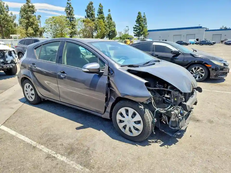 JTDKDTB30C1521045 2012 TOYOTA PRIUS-3