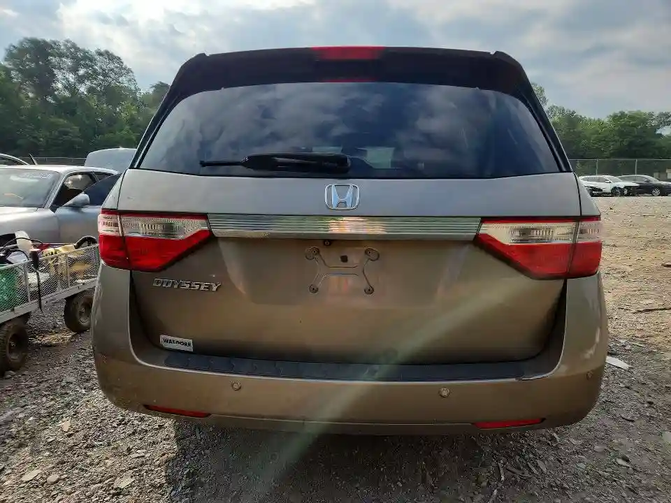 5FNRL5H65CB095780 2012 HONDA ODYSSEY-5