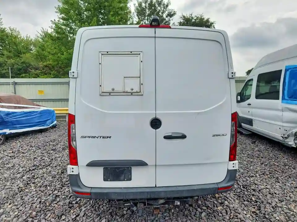 WD4PF0CD9KP160096 2019 MERCEDES-BENZ SPRINTER-5