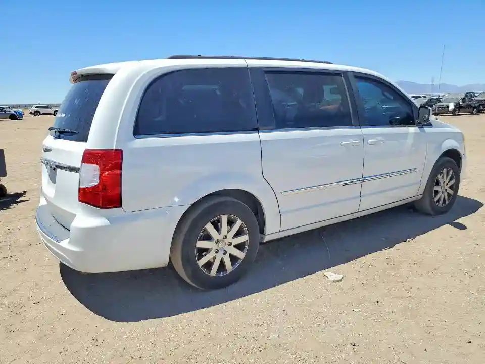 2C4RC1BG4ER446177 2014 CHRYSLER MINIVAN-2