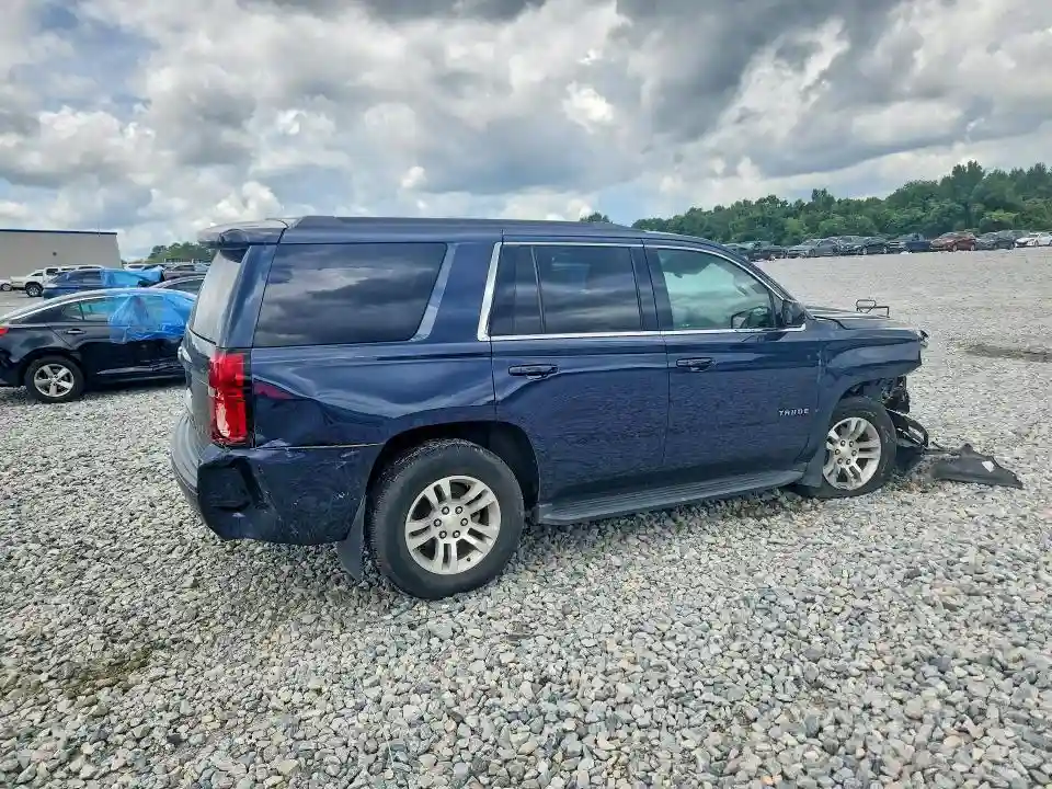 1GNSCAKC0JR399798 2018 CHEVROLET TAHOE-2
