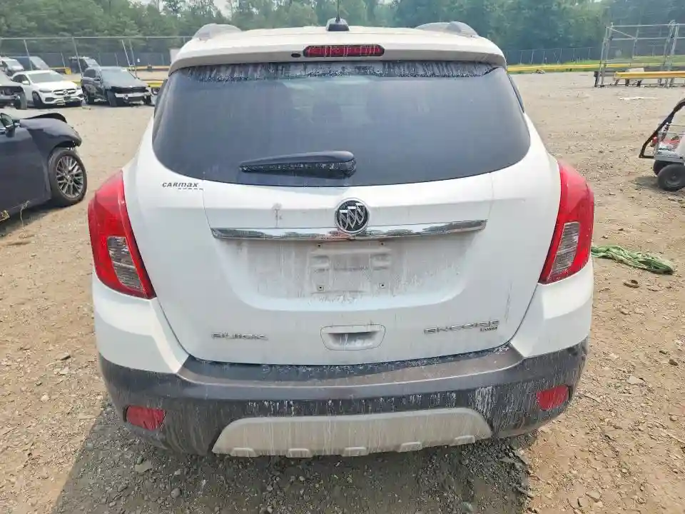 KL4CJGSB1GB710289 2016 BUICK ENCORE-5